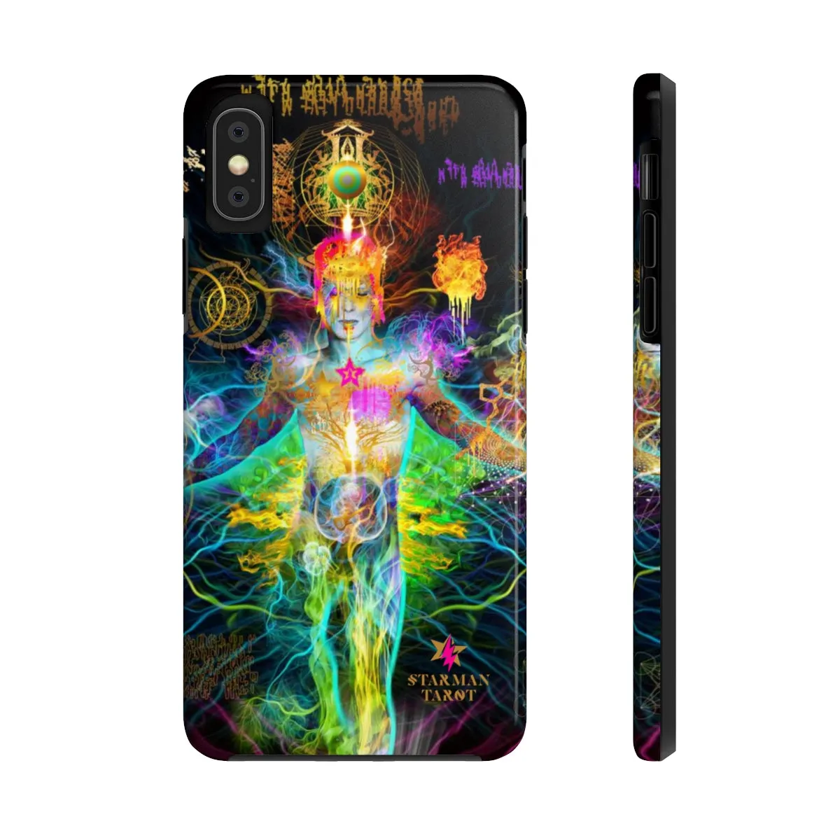 THE STARMAN phone case
