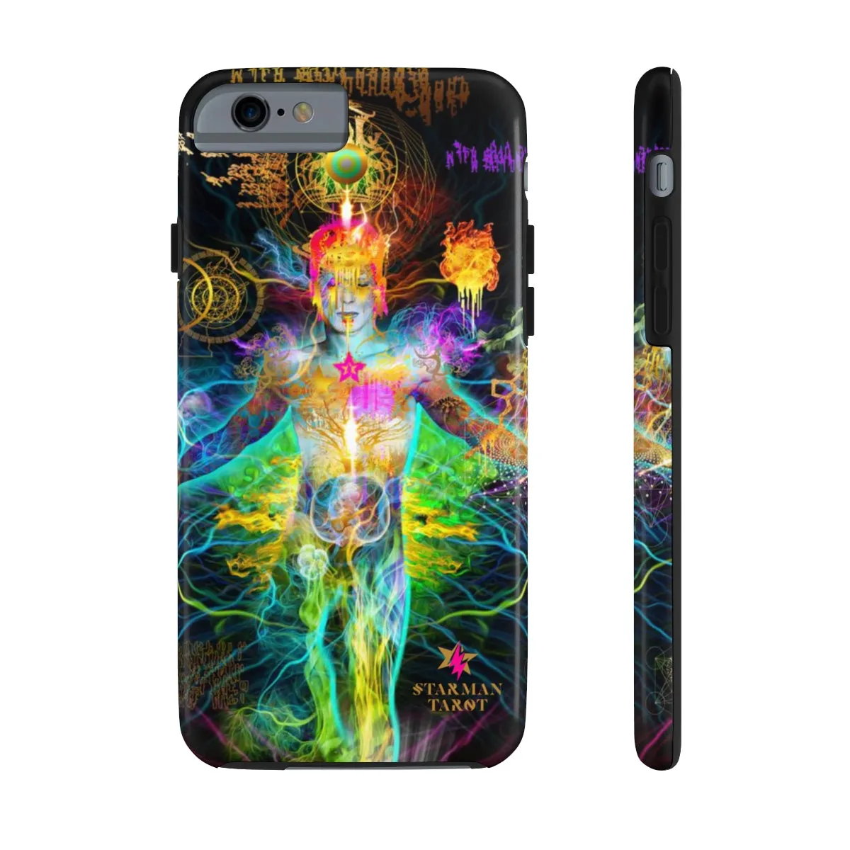 THE STARMAN phone case