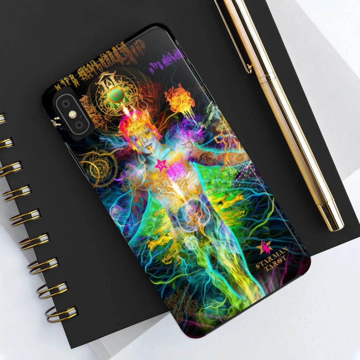 THE STARMAN phone case