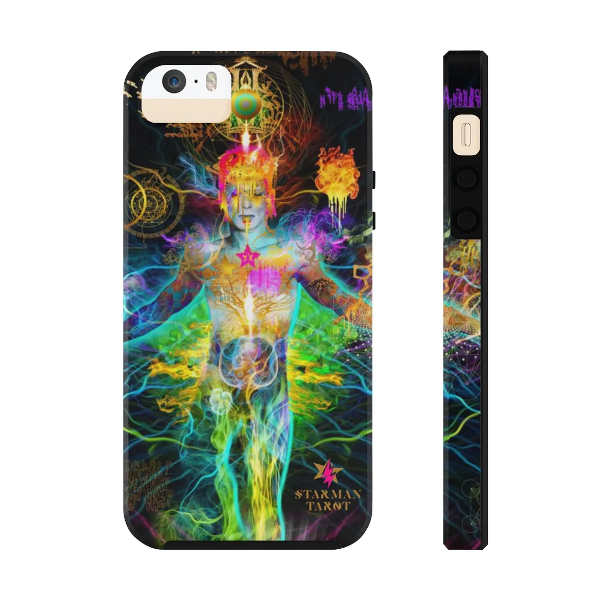 THE STARMAN phone case