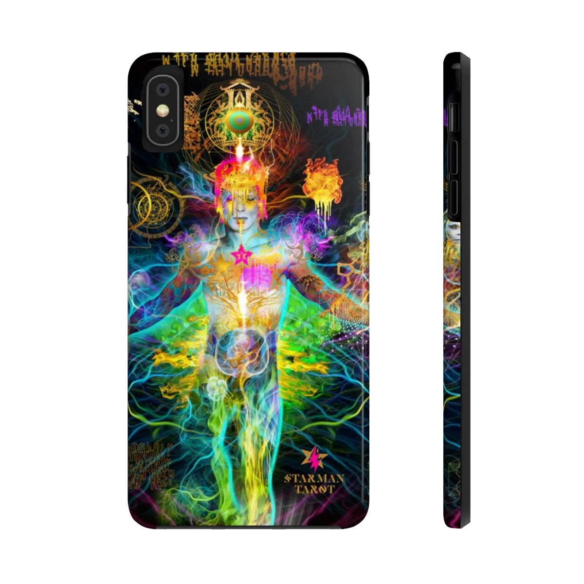 THE STARMAN phone case