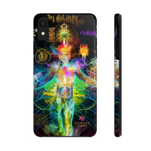 THE STARMAN phone case