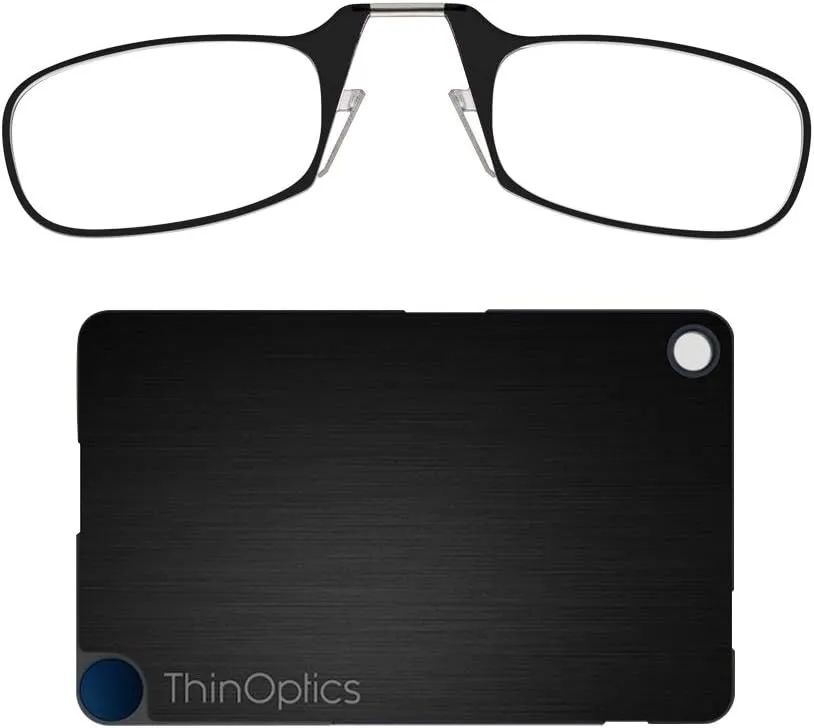 ThinOptics Flashcard Case   Rectangular Reading Glasses