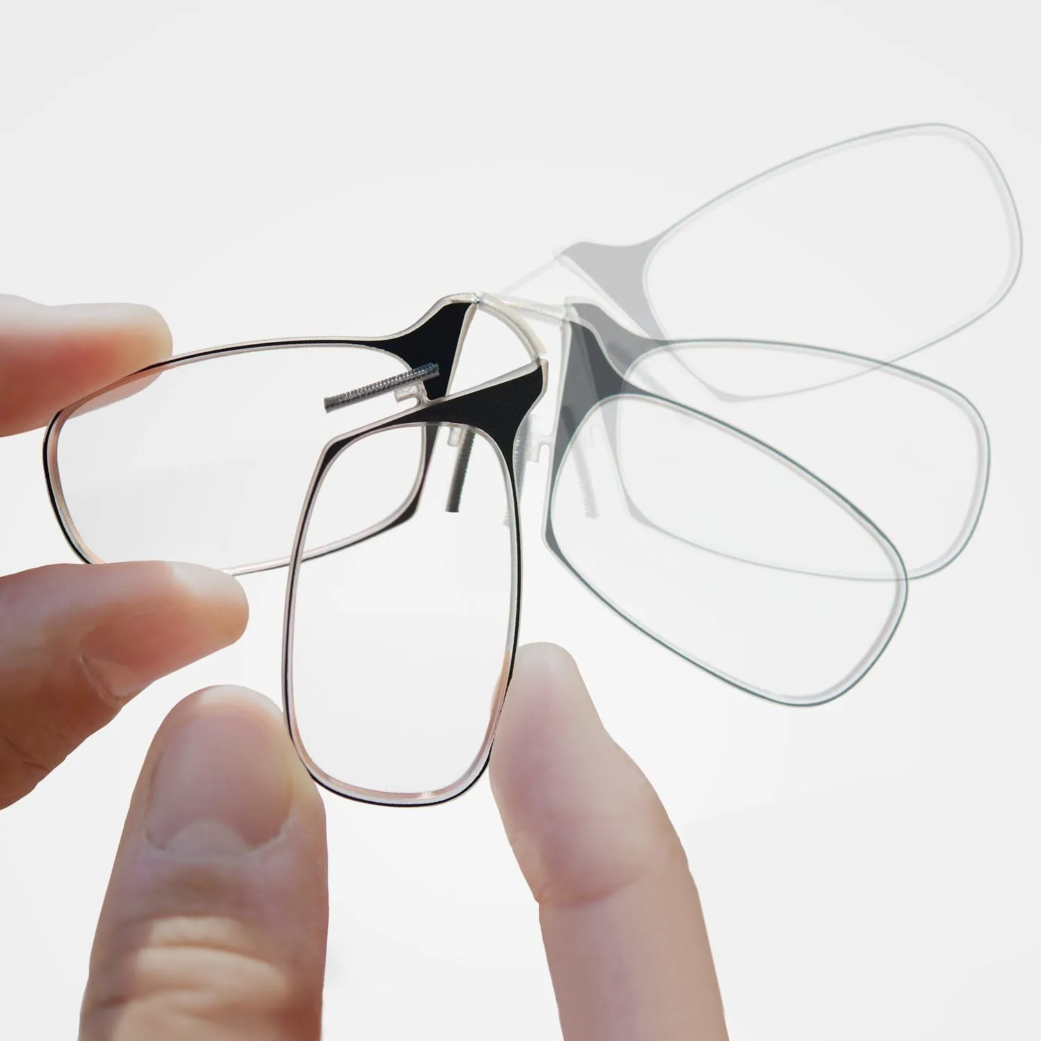 ThinOptics Flashcard Case   Rectangular Reading Glasses