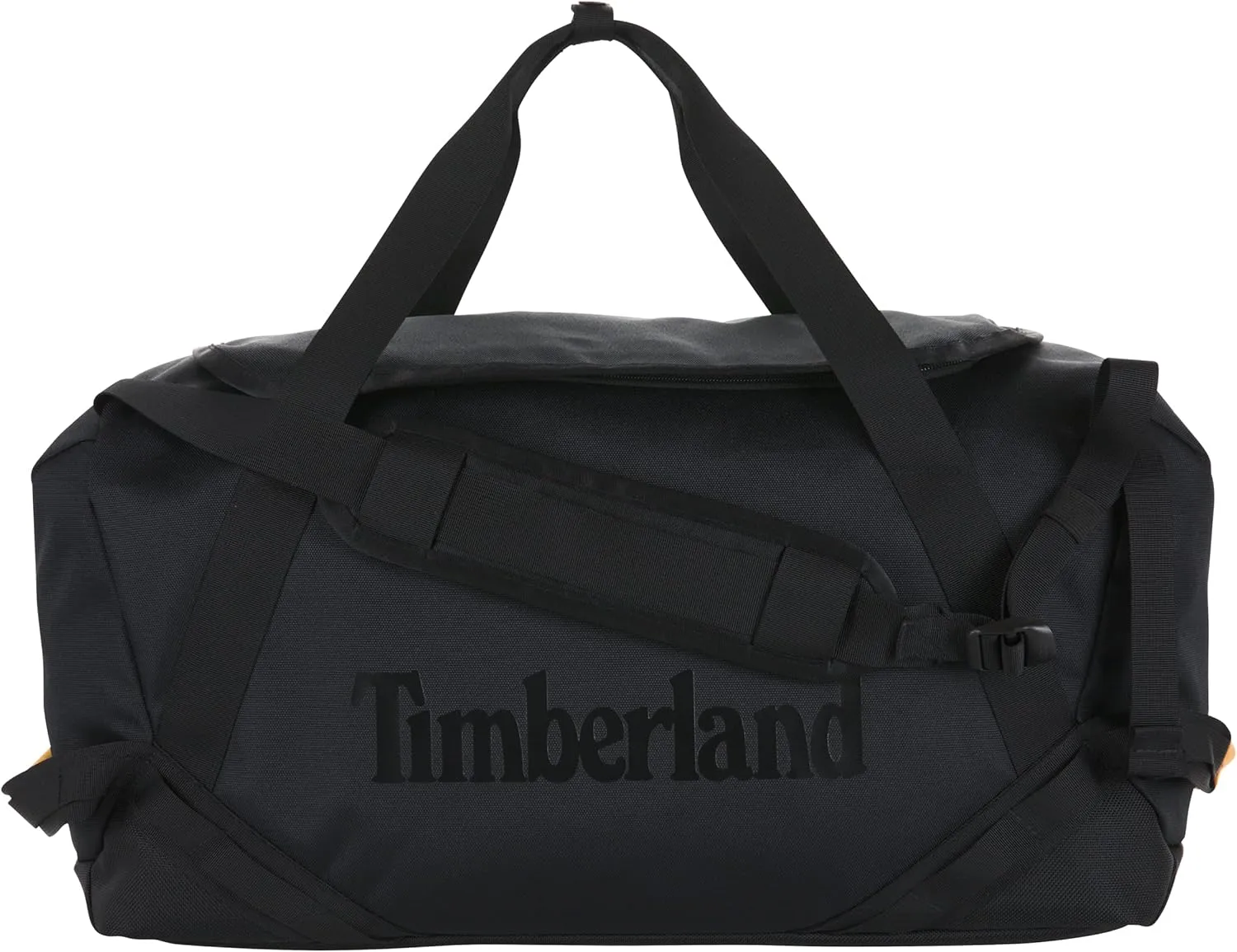 Timberland Timberpack Duffel Small, Black, One Size