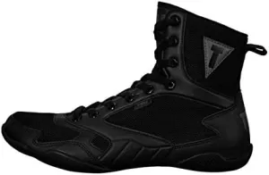 Title Charged Boxing Shoes