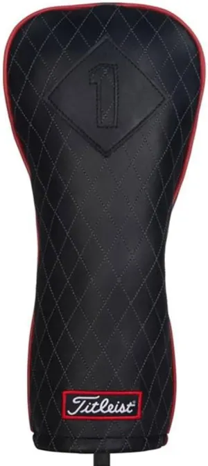 Titleist Leather Golf Club Headcover