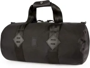 Topo Designs Classic Duffel 20" - Black/Black