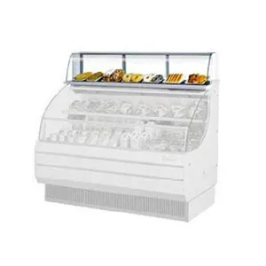 Turbo Air TOMD-75-L Dry Open Display Case