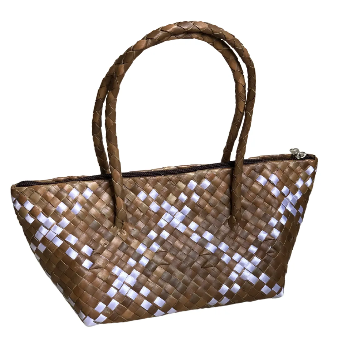 Twelve Topaz Leather Not For Beach Mini