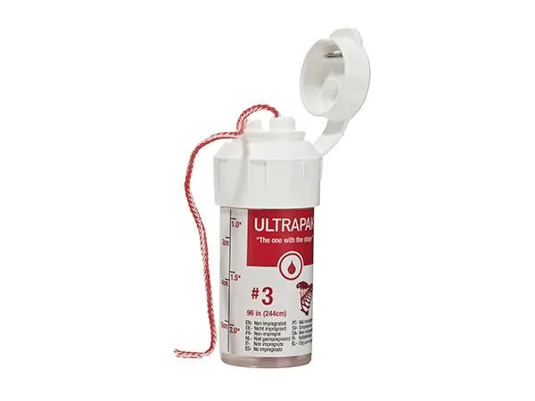 Ultradent™ Ultrapak™ Retraction Cord