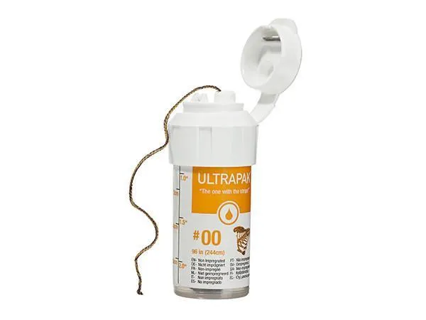 Ultradent™ Ultrapak™ Retraction Cord