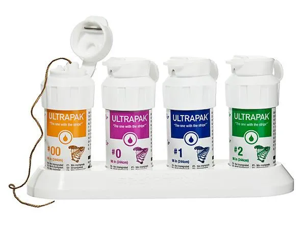 Ultradent™ Ultrapak™ Retraction Cord