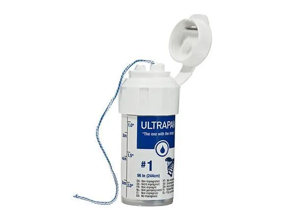 Ultradent™ Ultrapak™ Retraction Cord