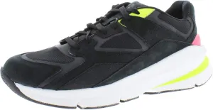 Under Armour Mens Forge 96 OG Performance Running Shoes Black 10 Medium (D)
