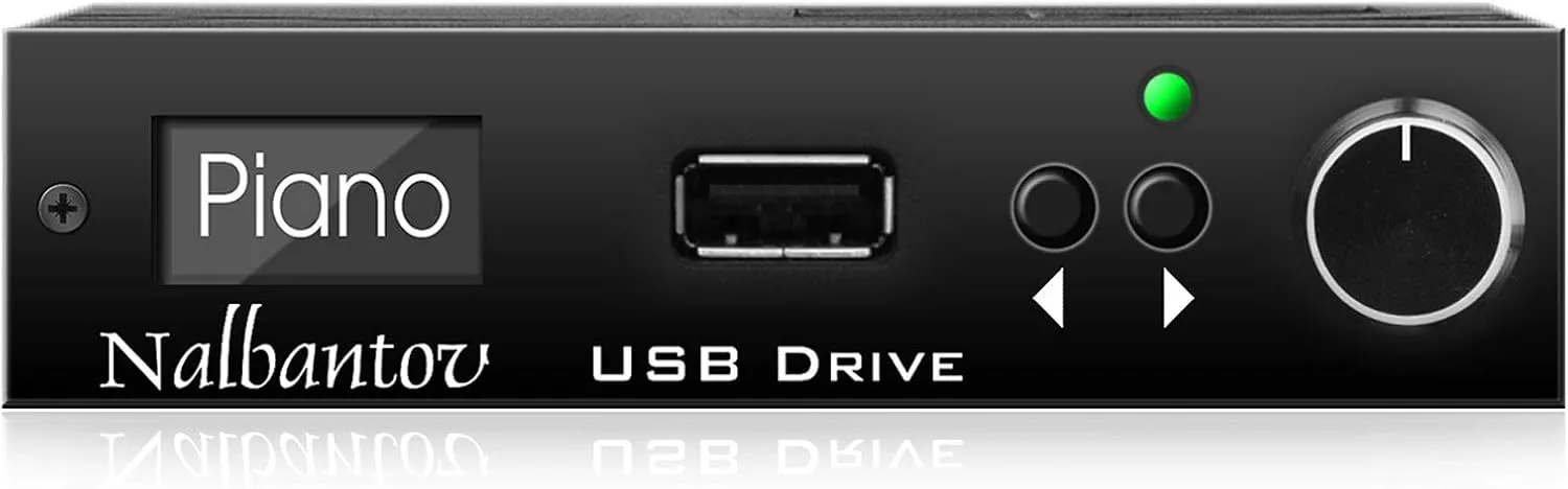 USB Emulator Nalbantov N-Drive eXtreme for Ketron Solton SD5, SD8 or Plus or HD