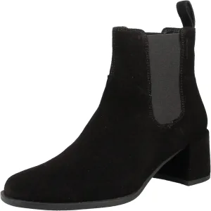 Vagabond Shoemakers Stina Suede Bootie Black EU 39 (US Women's 9) M