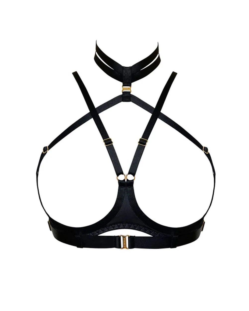 Vero Ouvert Wire Bra