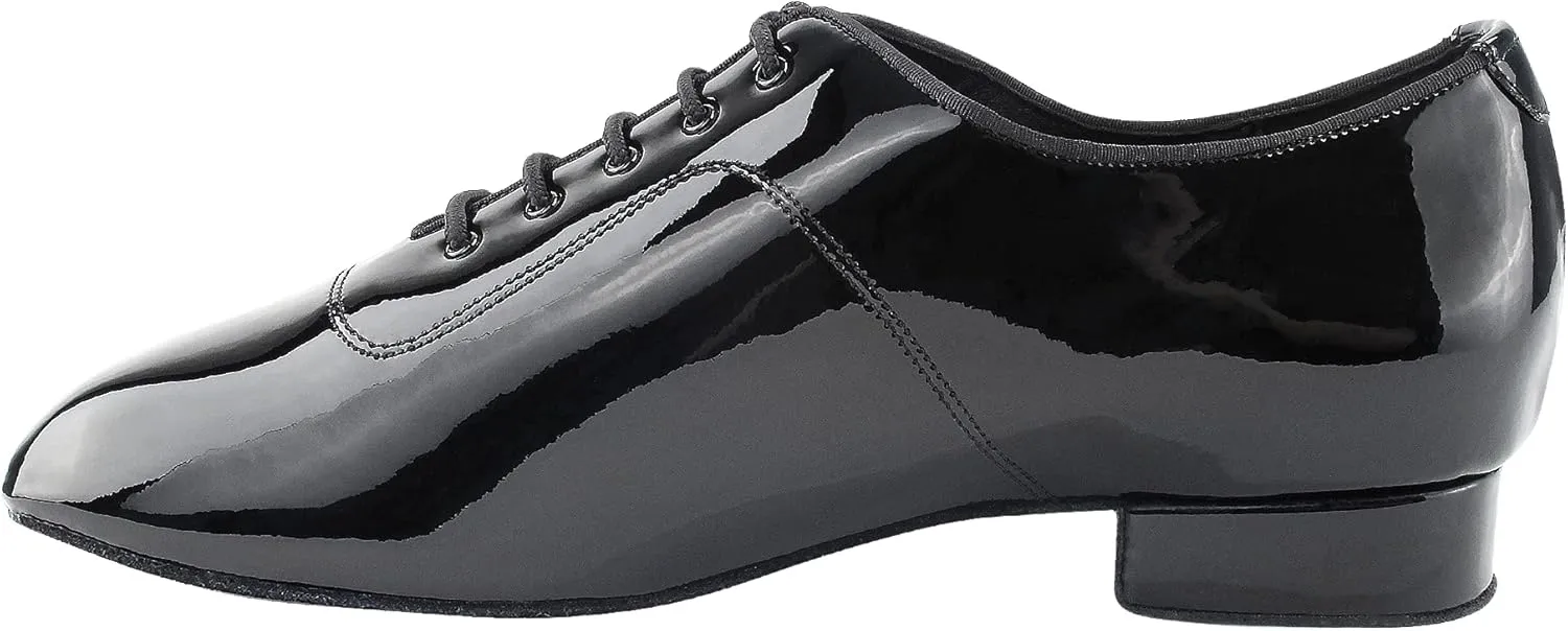 Very Fine Men's Paris Ballroom Latin Social Waltz Tango Salsa Dance Shoe