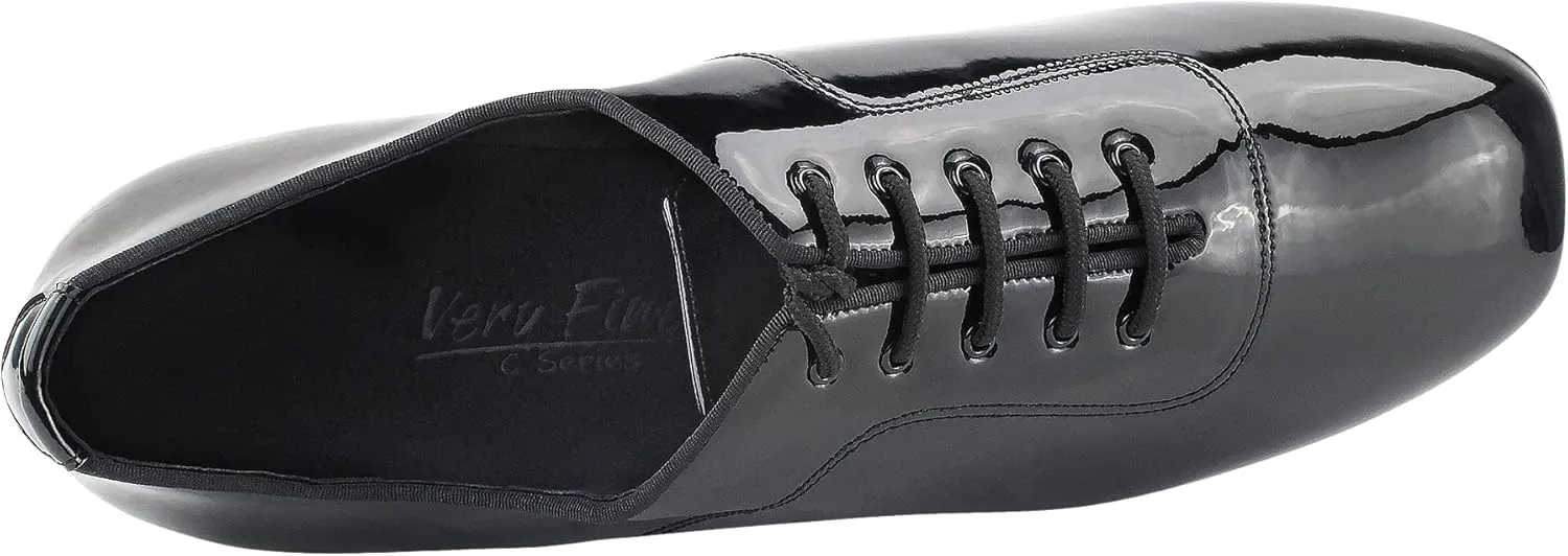 Very Fine Men's Paris Ballroom Latin Social Waltz Tango Salsa Dance Shoe