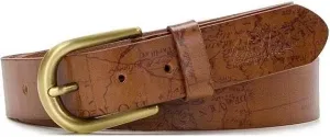 Vietri Belt - Signature Map