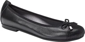 Vionic MINNA00111N Minna Black Nappa Leather 11 N