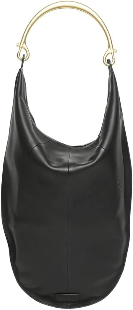 Walter Baker Luna Leather Hobo Bag