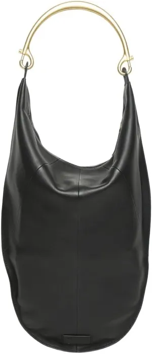 Walter Baker Luna Leather Hobo Bag
