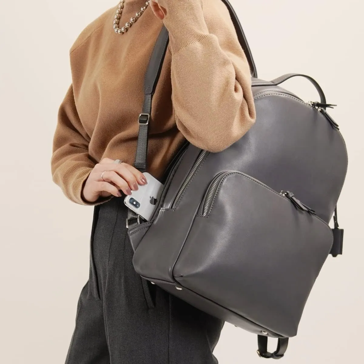 W&.Day/Night(ダブルアンド デイナイト) Casual Bag