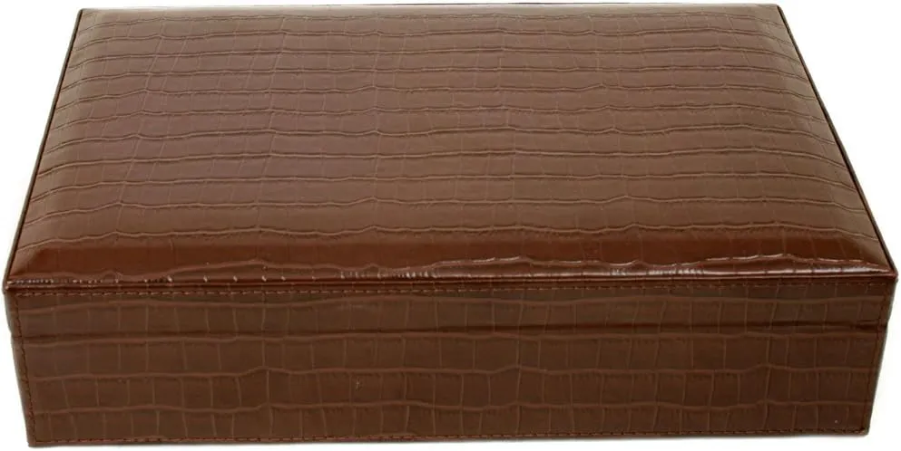 Watch Box Storage Case for 12 Watches