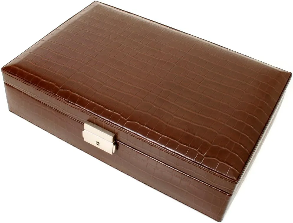 Watch Box Storage Case for 12 Watches