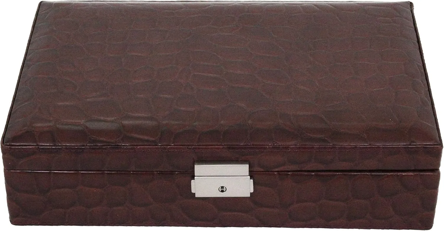 Watch Box Storage Case for 12 Watches