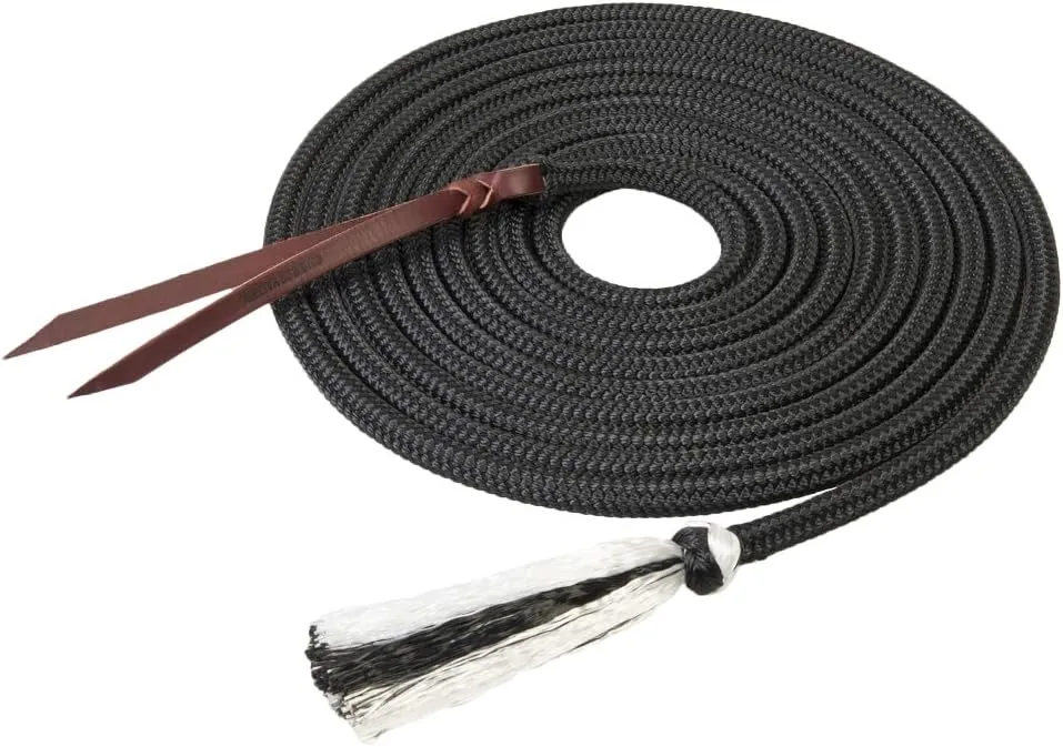 Weaver Leather Silvertip Tree Line Mecate