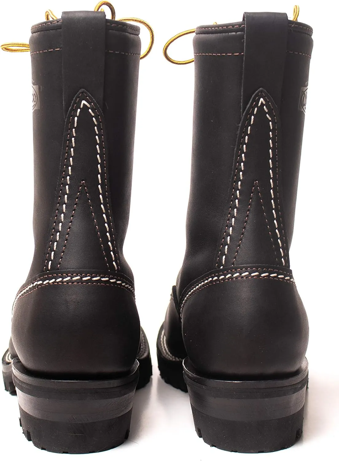 Wesco Jobmaster 10" Black Boots