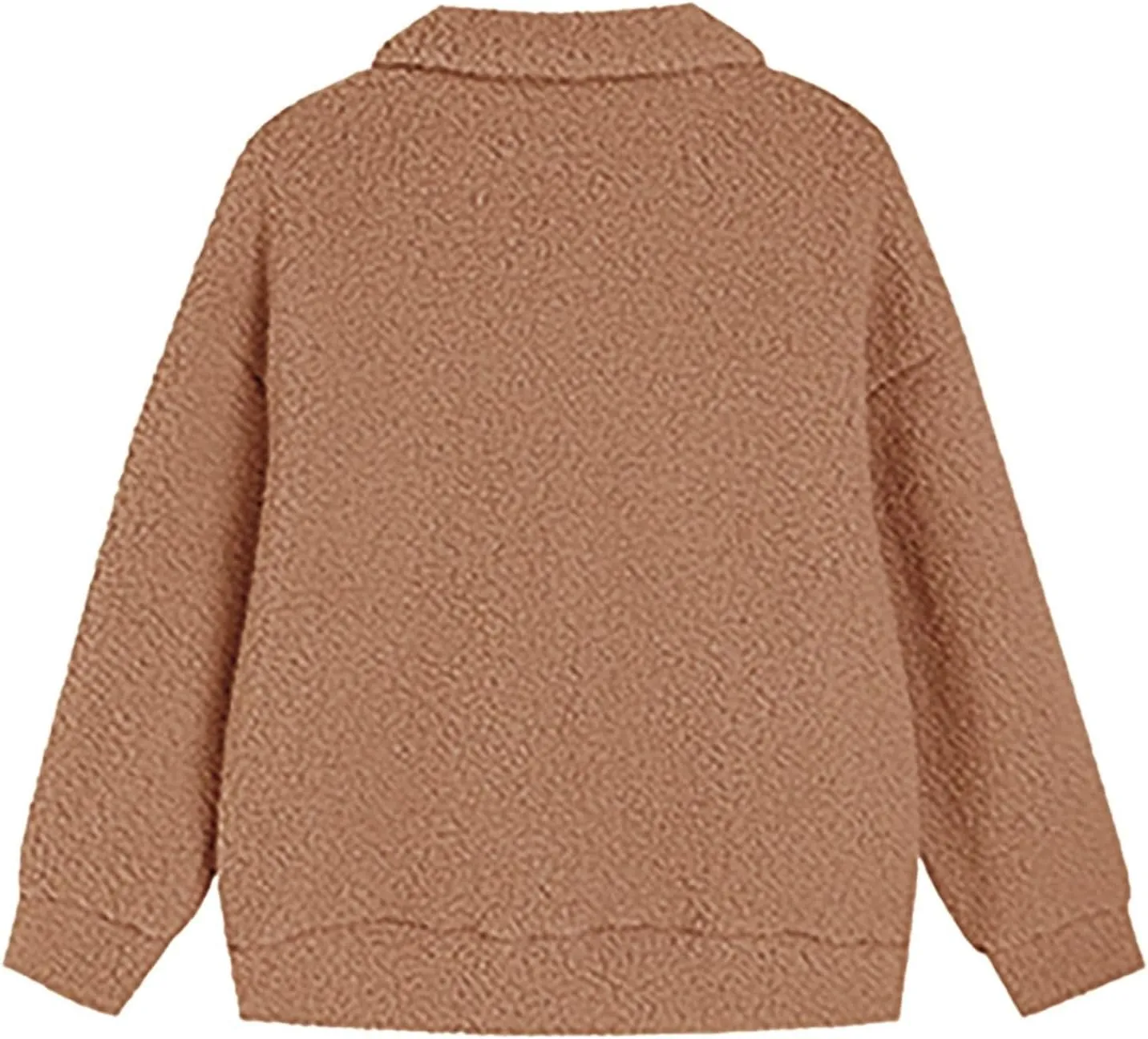 Women's Autumn And Winter New Fashionable Long Sleeved Cardigan Zipper Splicing Women's Coat Fashion Style Women