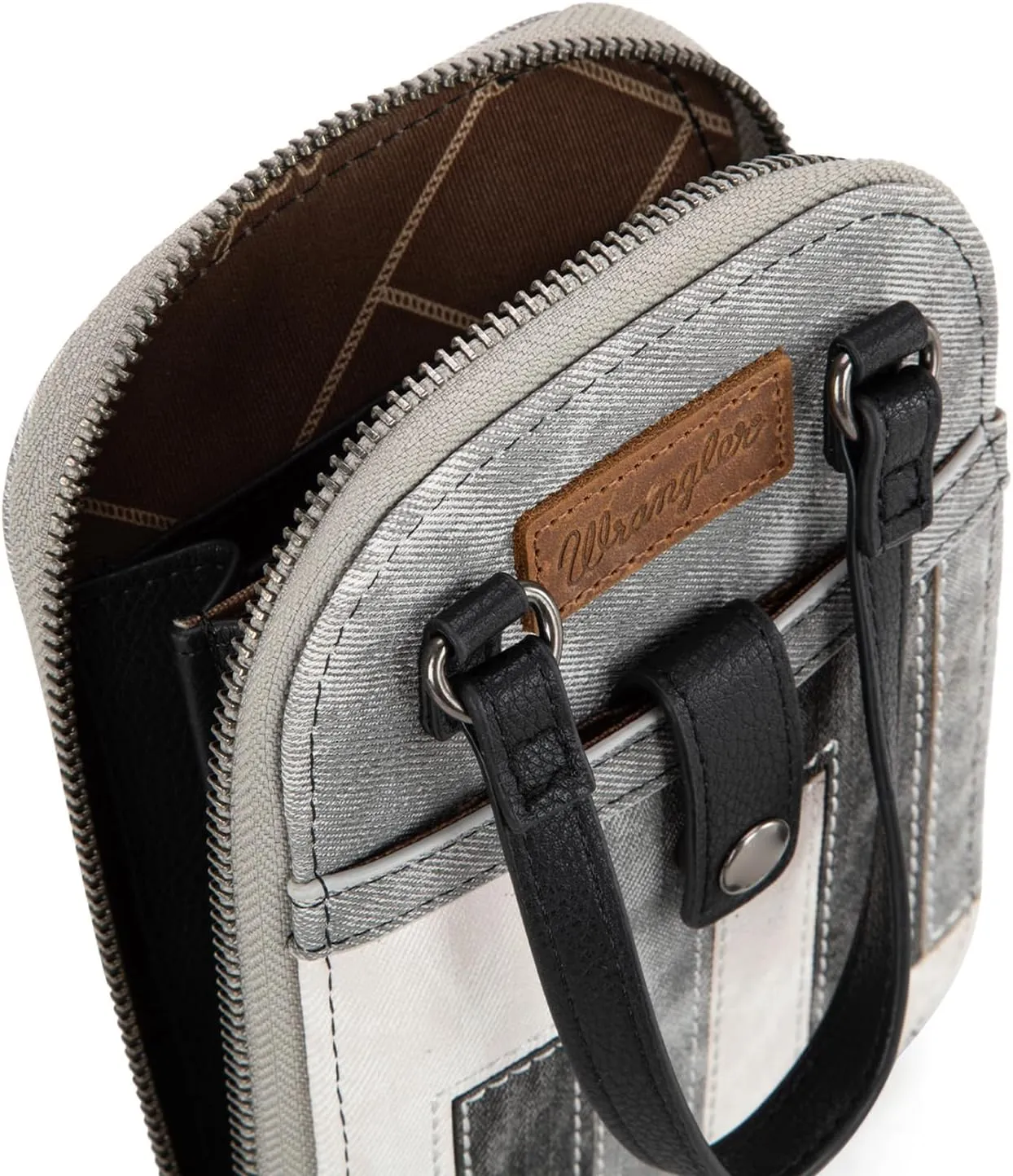 Wrangler Mini Cellphone Purse Crossbody Phone Bag for Women