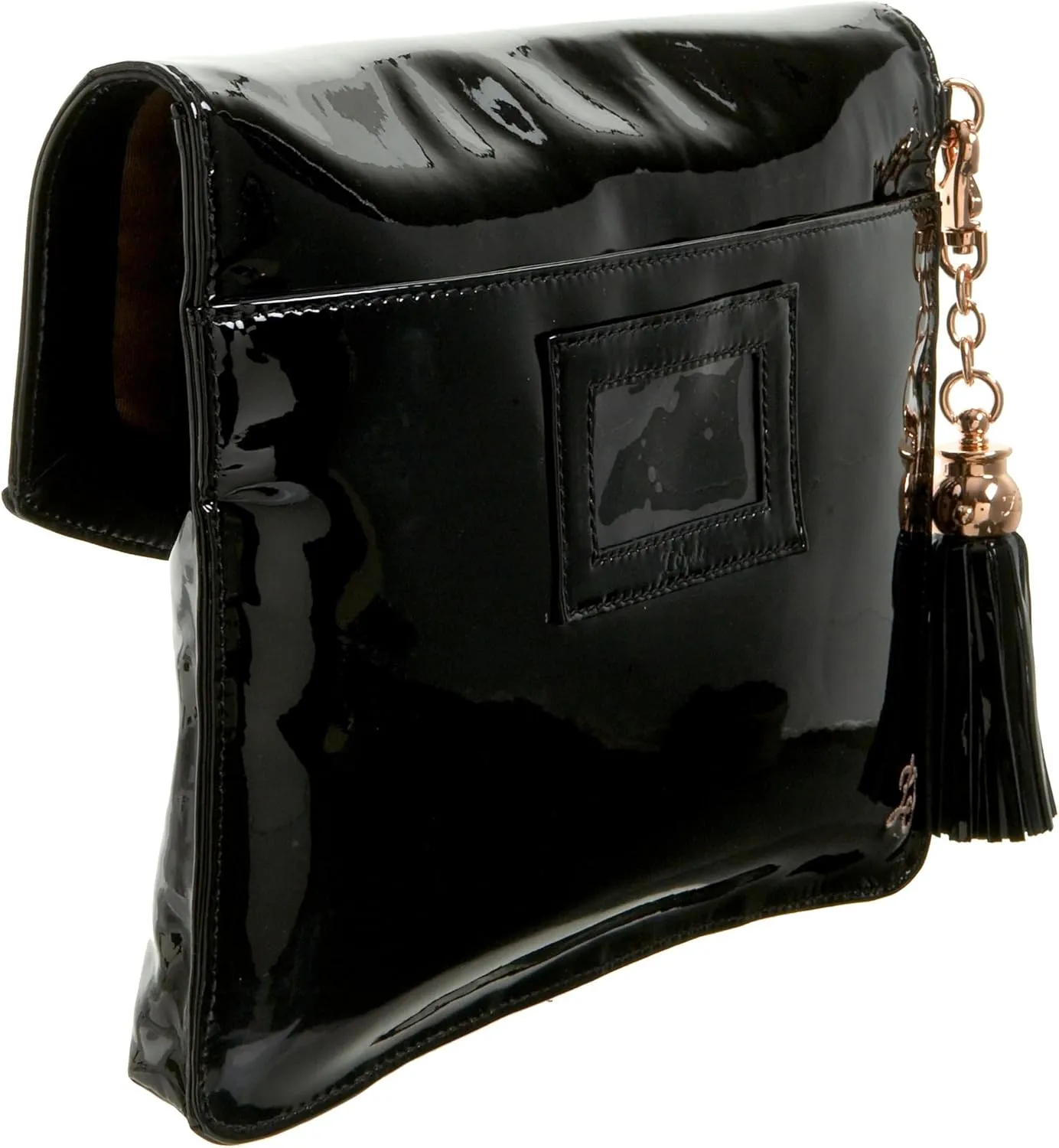 Z Spoke Zac Posen Women's Patent iPad Case