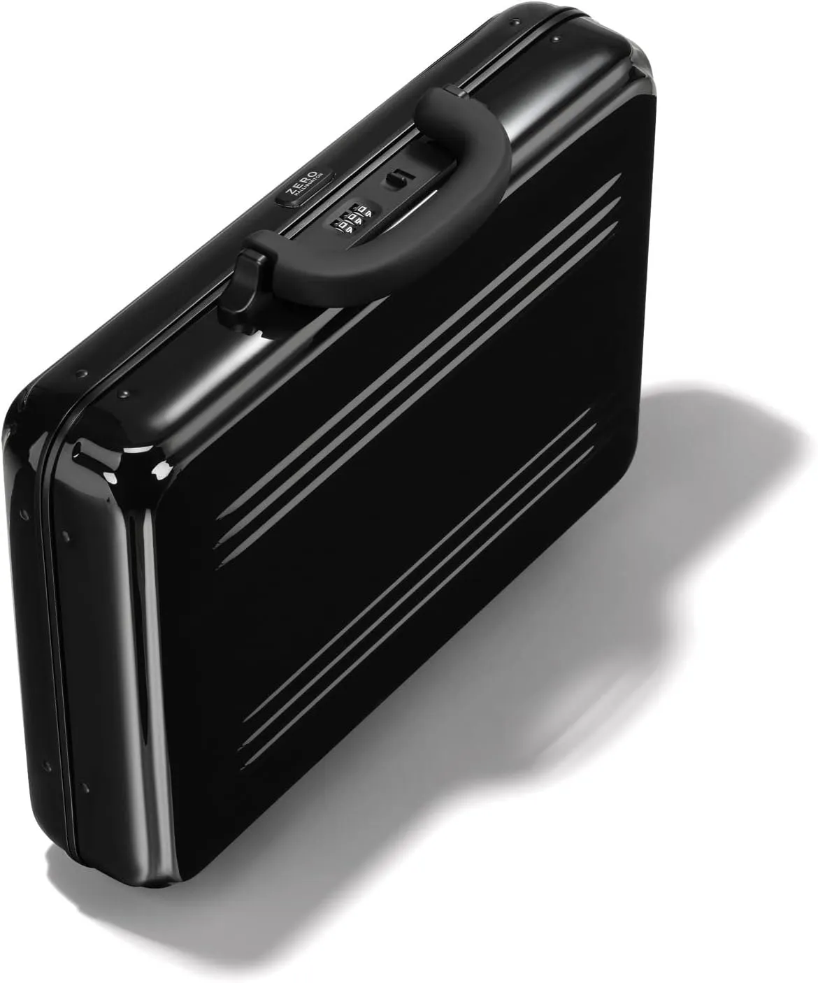 ZERO Halliburton Edge Lightweight Brilliant Attaché Collection