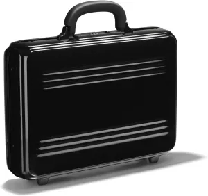 ZERO Halliburton Edge Lightweight Brilliant Attaché Collection